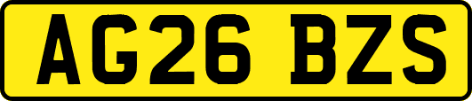 AG26BZS