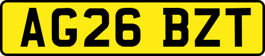 AG26BZT