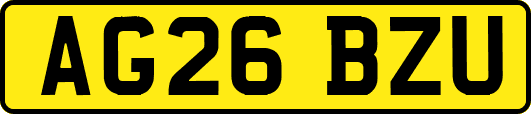 AG26BZU