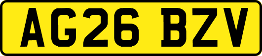 AG26BZV