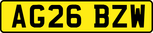 AG26BZW