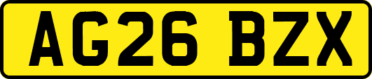 AG26BZX