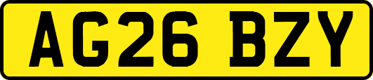 AG26BZY