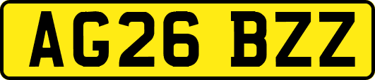 AG26BZZ
