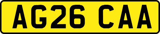 AG26CAA