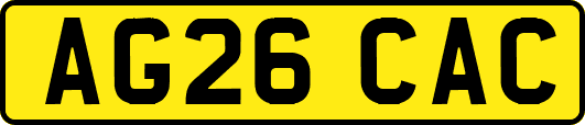 AG26CAC