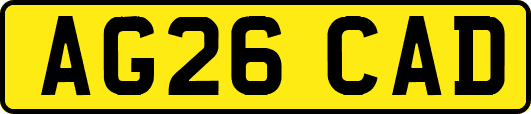 AG26CAD