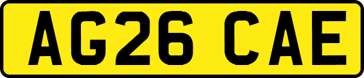 AG26CAE