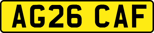 AG26CAF