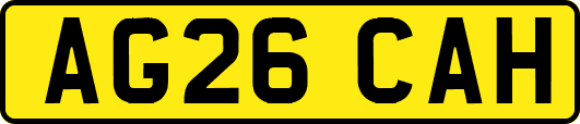 AG26CAH