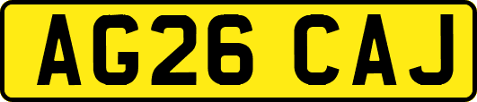 AG26CAJ