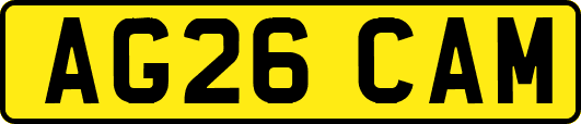 AG26CAM