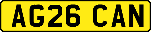 AG26CAN