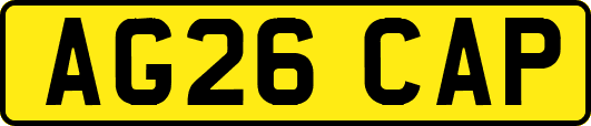 AG26CAP