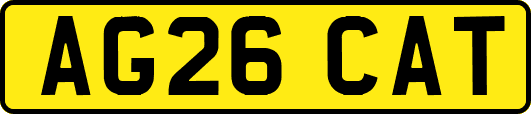 AG26CAT