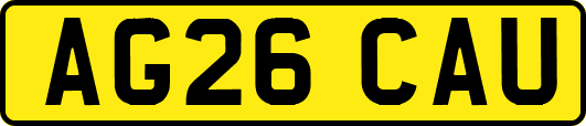 AG26CAU