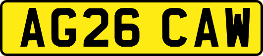 AG26CAW