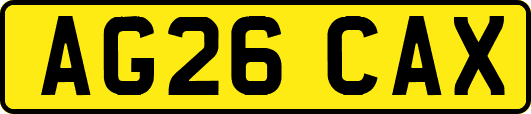 AG26CAX