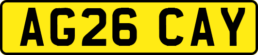 AG26CAY
