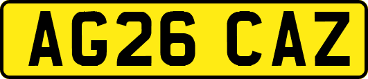 AG26CAZ