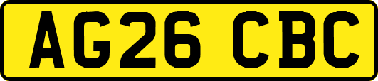 AG26CBC