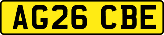 AG26CBE