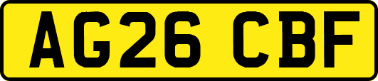 AG26CBF