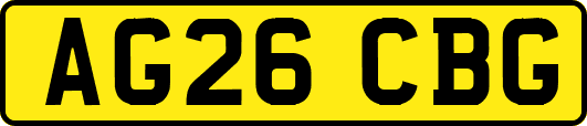 AG26CBG