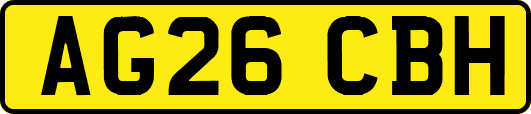 AG26CBH