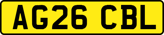 AG26CBL