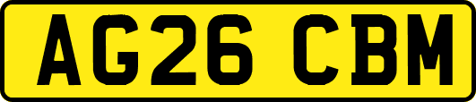 AG26CBM