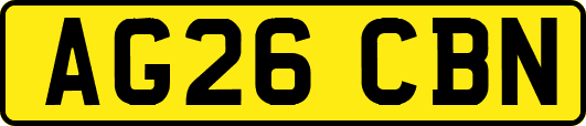 AG26CBN