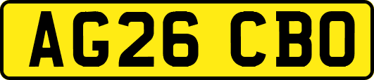 AG26CBO