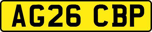 AG26CBP