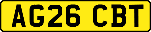 AG26CBT