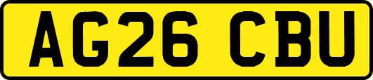 AG26CBU