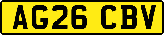 AG26CBV