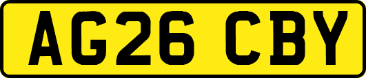 AG26CBY