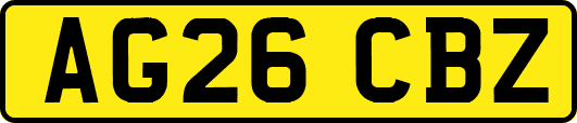 AG26CBZ