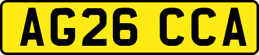 AG26CCA