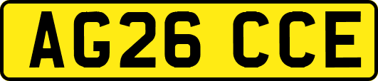 AG26CCE