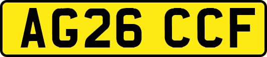 AG26CCF