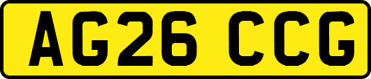 AG26CCG