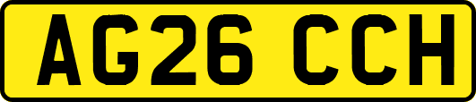 AG26CCH