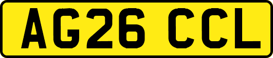 AG26CCL
