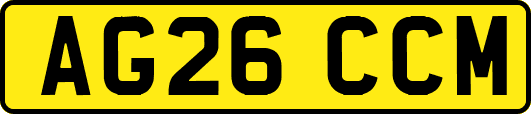 AG26CCM