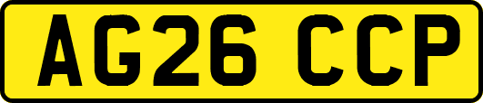 AG26CCP