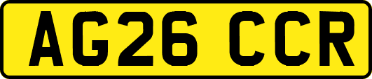 AG26CCR