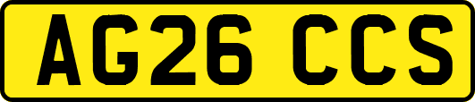 AG26CCS
