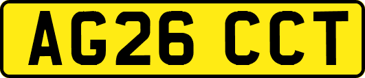 AG26CCT